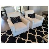 ARM CHAIRS