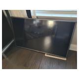 42" LG TV W/REMOTE