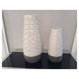 VASES 2PC
