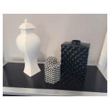 CANISTERS 3PC
