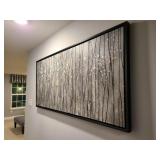 FRAMED CANVAS