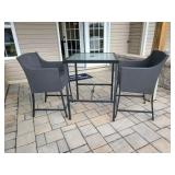 OUTDOOR FURNITURE 3PC