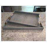 TRAYS 2PC