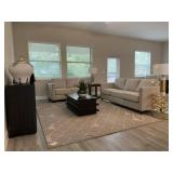 SOFA W/LOVE SET