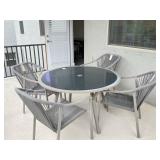 5PC PATIO SET