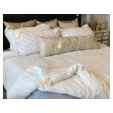 KING BEDDING