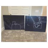CANVASES