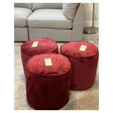3PC OTTOMAN