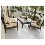 4PC PATIO SET