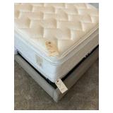 QUEEN MATTRESS & BOXSPRING