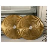 ROUND WALL DECO