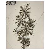 3PC OUTDOOR DECO