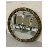ROUND WALL MIRROR