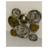 METAL WALL DECO
