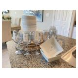 ASSORTED DINNERWARE