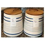 2PC CANISTER SET