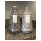 2PC VASE SET