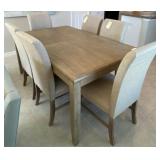7PC DINING SET