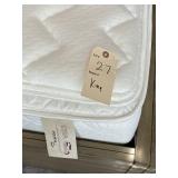 KING MATTRESS & BOXSPRING