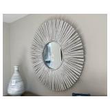 ROUND WALL MIRROR