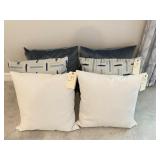 ASSORTED PILLOWS