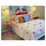 FULL BEDDING