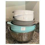 ASSORTED BOWLS