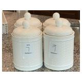 4PC CANISTER SET
