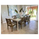 9PC DINING SET