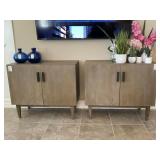 BUFFET CABINETS
