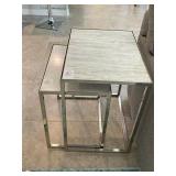 2PC ACCENT TABLE