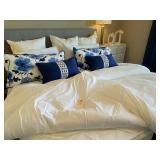 KING BEDDING