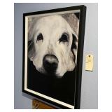 DOG WALL ART