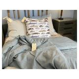 FULL BEDDING