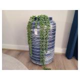 LARGE VASE