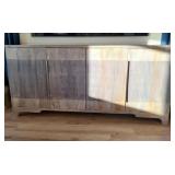 CONSOLE CABINET