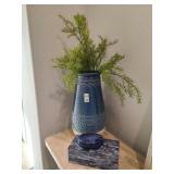 VASE & 2 CONTAINERS