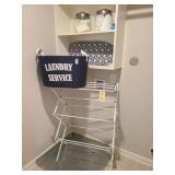 5PC LAUNDRY DECO
