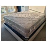 KING MATTRESS & BOXSPRING