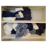 24PC ASSORTED TOWELS