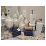 ASSORTED BATH DECO