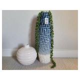 2PC VASES