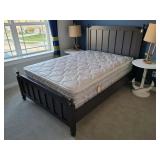 FULL BED & DRESSER