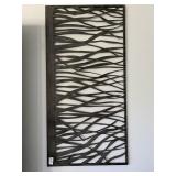 METAL WALL HANGINGS