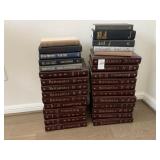 ASSORTED BOOKS