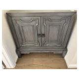 GREY CABINET