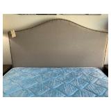 QUEEN UPHOLSTERED HEADBOARD