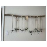 ASSORTED DECO ITEMS