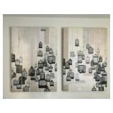 CANVASES