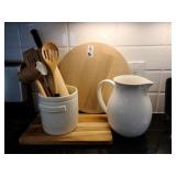 KITCHEN DECO ITEMS